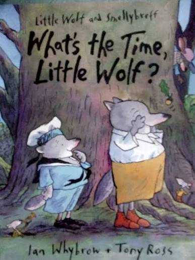 What's the time Little Wolf?