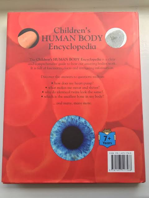 Children's Human Body Encyclopedia