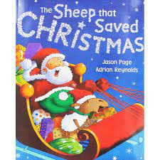 The Sheep that Saved Christmas