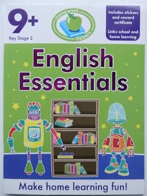 English Essentials 9 Key Stage 2