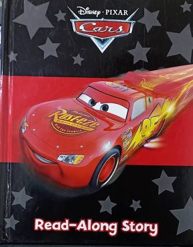 Disney Pixar Cars (HARDCOVER)