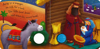 Away in A Manger