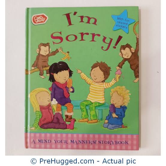 I'm Sorry