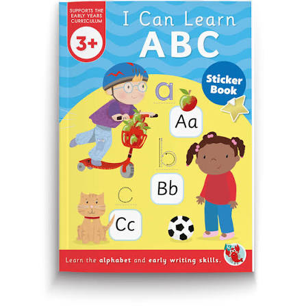 I Can Learn ABC