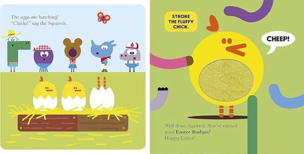 Hey Duggee: Easter