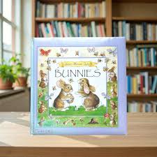 Bunnies (Three-minute Tales) [Hardcover]