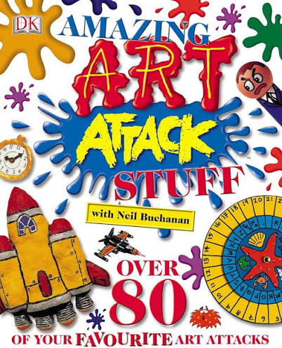 Amazing Art Attack Stuff