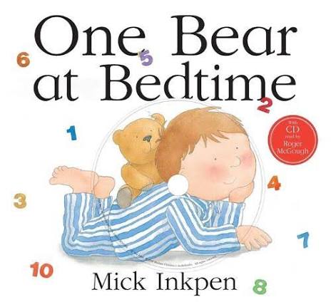 One Bear At Bedtime