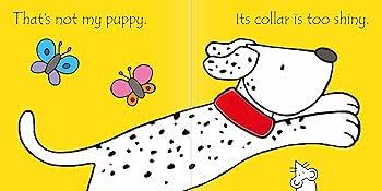 Thats Not My puppy