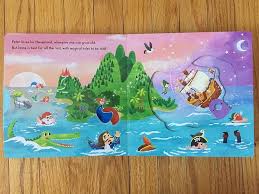 Peter Pan (Push Pull Slide)