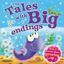 Tiny Tales with big endings