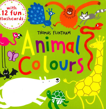 Animal Colours