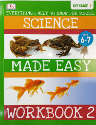 Science Made Easy Workbook 2
