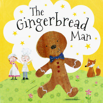 The Gingerbread Man