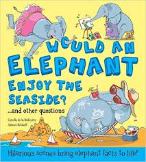Would An Elephant Enjoy the Beach?