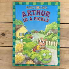 Arthur in a Pickle