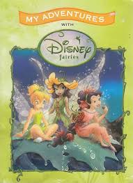 My Adventures With Disney Fairies