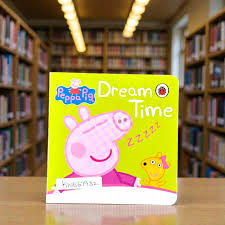 Peppa Pig: Bed Time (Board book)