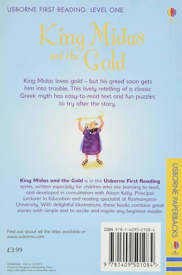 King Midas & the Gold