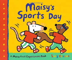 Maisy's Sports Day