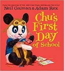 Chu's First Day at School