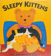 Sleepy kittens