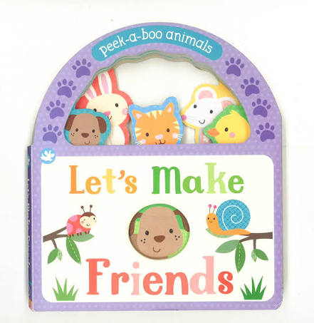 Let's Make Friends