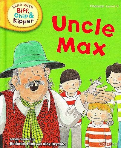 Uncle Max