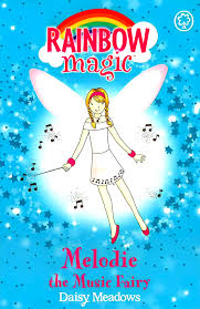 RAINBOW MAGIC "MELODIE" The Music Fairy