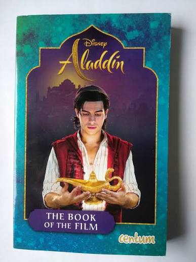 Disney: Aladdin : The Book of The Film