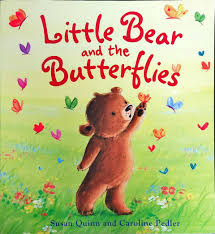 Little Bear and the Butterflies