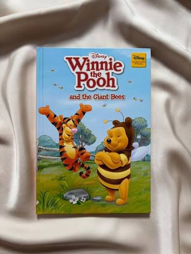 Winnie The Pooh And The Giant Bees