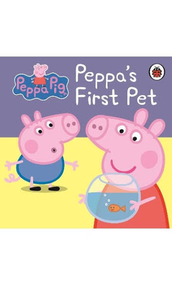 Peppa Pig: Peppa's First Pet