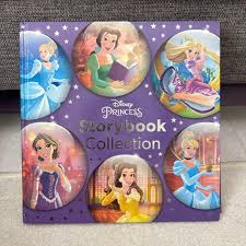 Disney Princess Storybook Collection