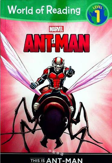 This is Antman