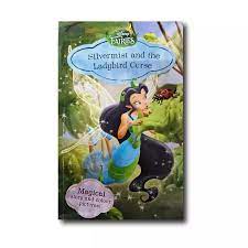 Herman, Gail : Disney Fairies: Silvermist and the Labybird Curse