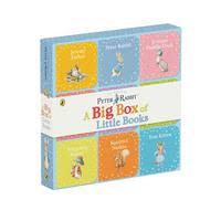 Peter Rabbit: A Big Box of Little Books