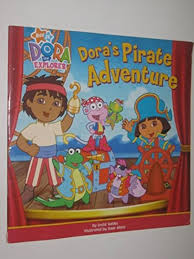 Dora's Pirate Adventure