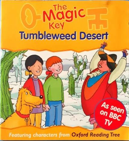 Tumbleweed Desert