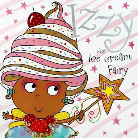 Izzy the Ice-Cream Fairy