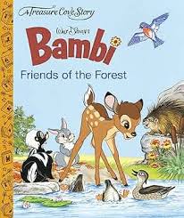Bambi - Friends of the Forest