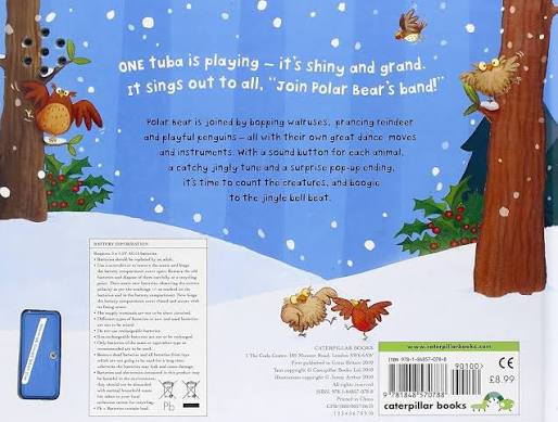 The Jingle Bell Ball (Sound book)