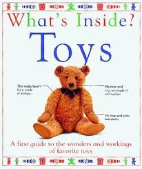 Toys Whats Inside Hardcover