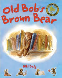 Old Bob's Brown Bear