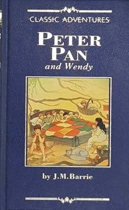 Peter Pan and Wendy