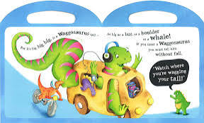 My Carry-Along Storytime: If You Meet A Dinosaur