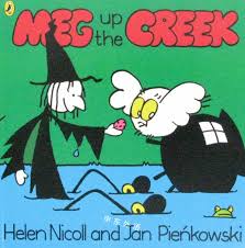 Meg and Mog: Up the Creek