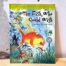The Fish Who Could Wish