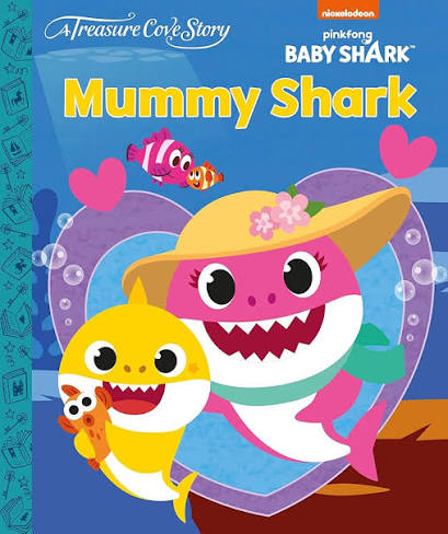PinkFong Baby Shark - Mummy Shark