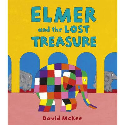 Elmer and the Lost Treasure